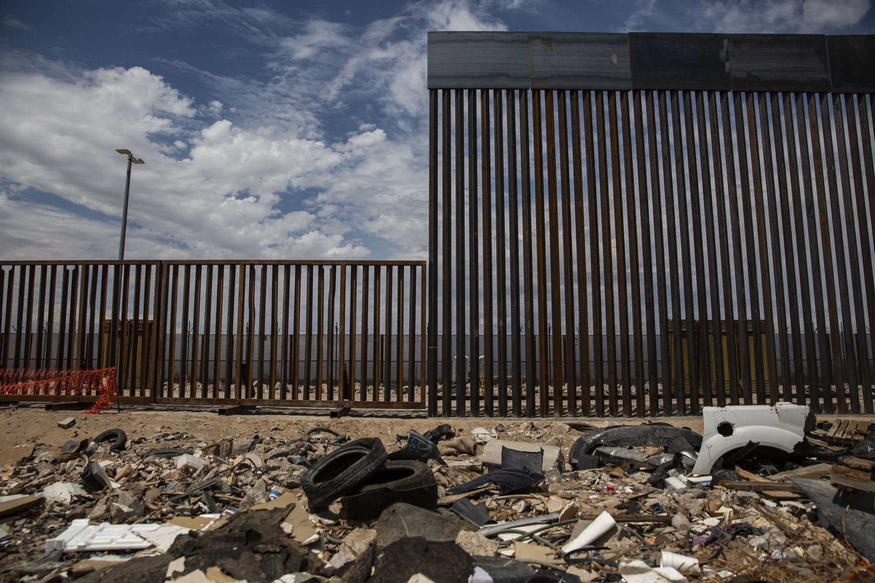 U.S.-Mexico border